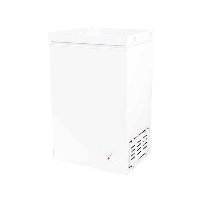 BD-66 Energiebesparende vrieskist met harde deur