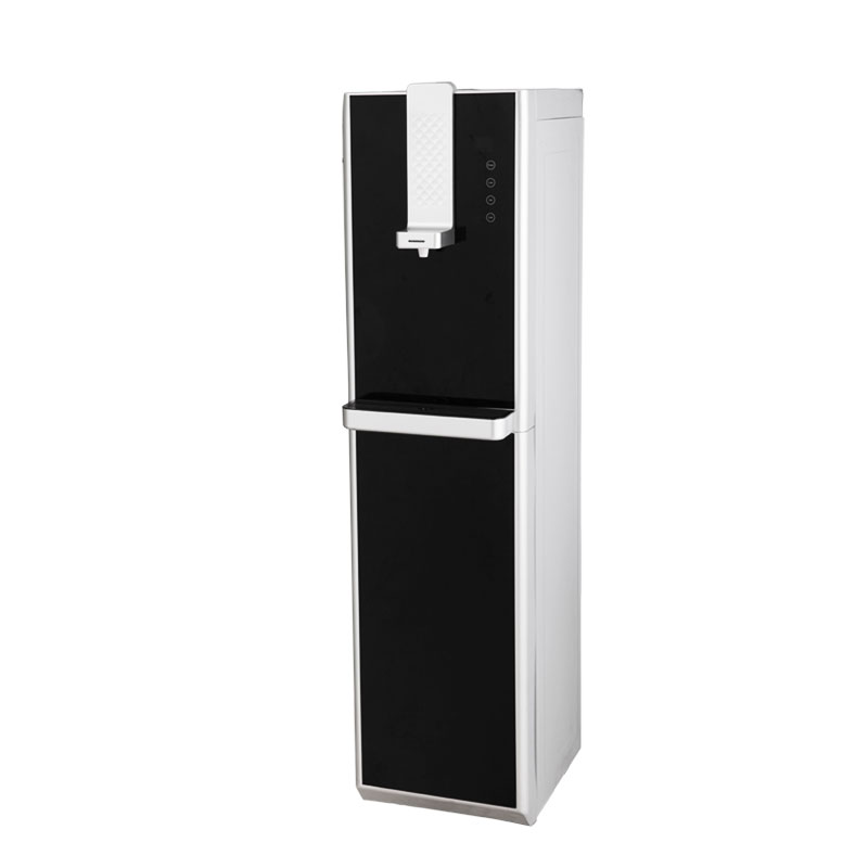 YLR-104 Screen Touch Filtration Water Dispenser met glas bedekt