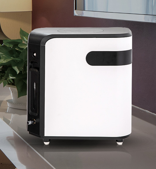 Zuurstof concentrator