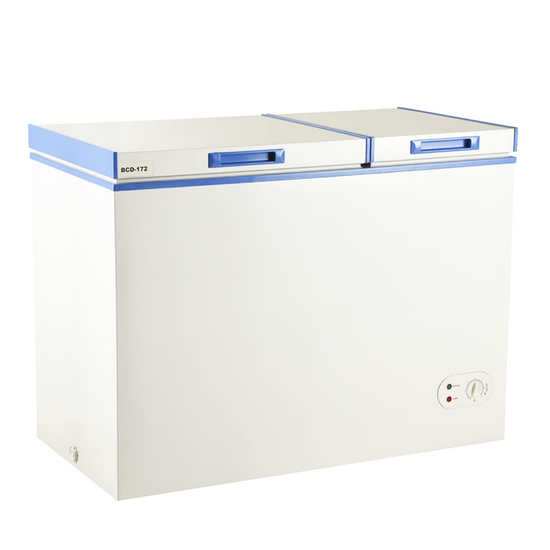 BCD-172 / BCD-172DC Zonne-DC-diepvriezer