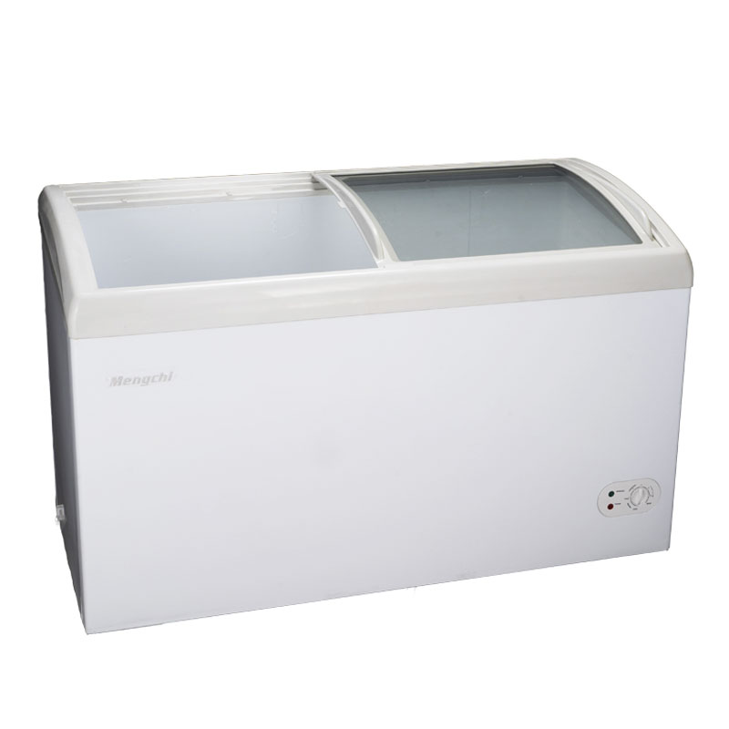 SC/SD-368 Bodemkoeling IJskistdiepvriezer