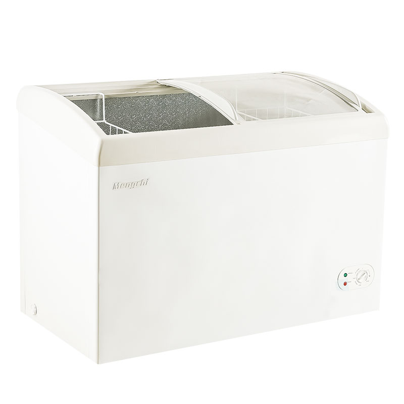 SC/SD-308 IJsshowcase Spelerkistdiepvriezer